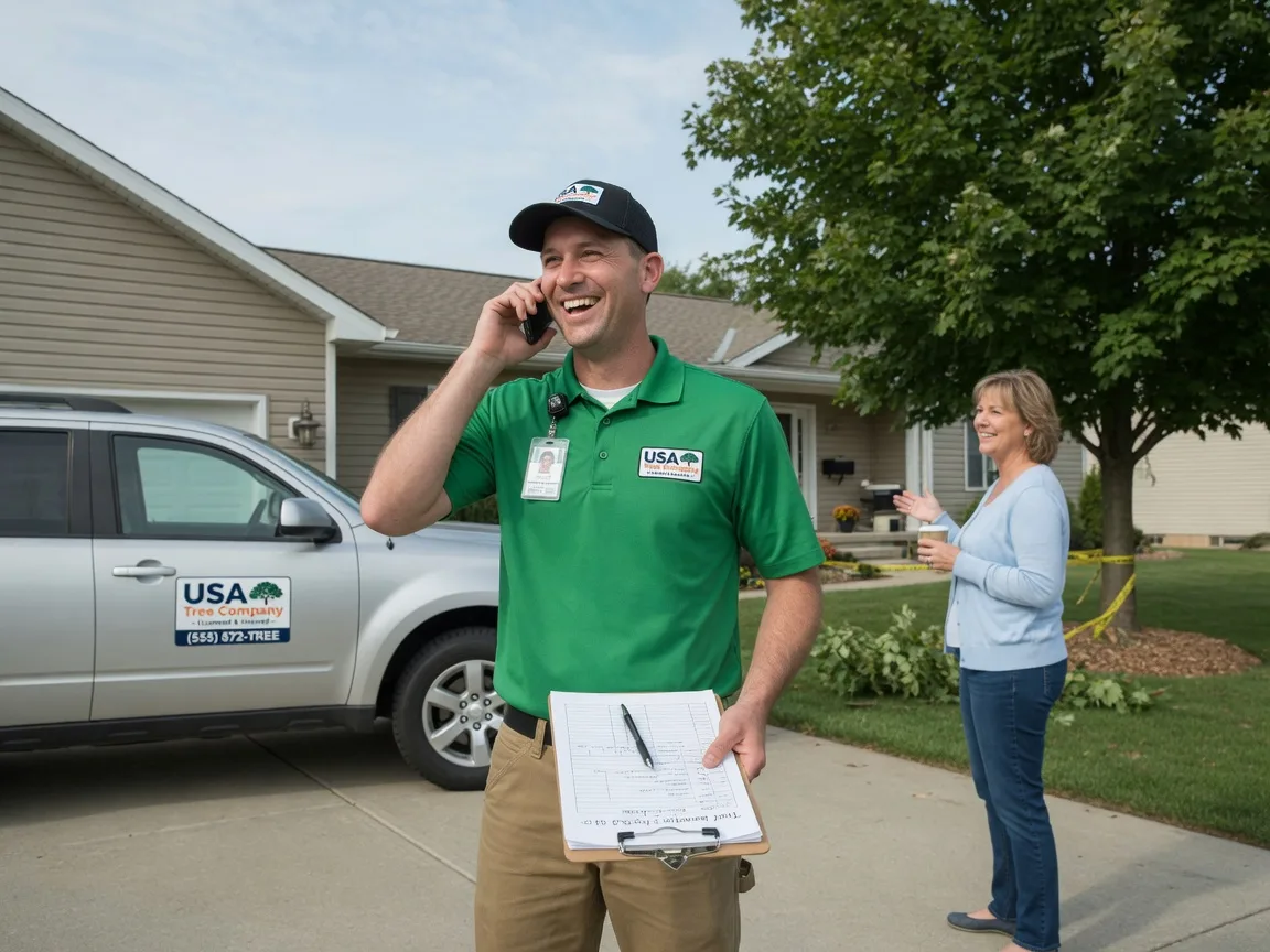 Tree Care Canal Fulton, OH FAQs