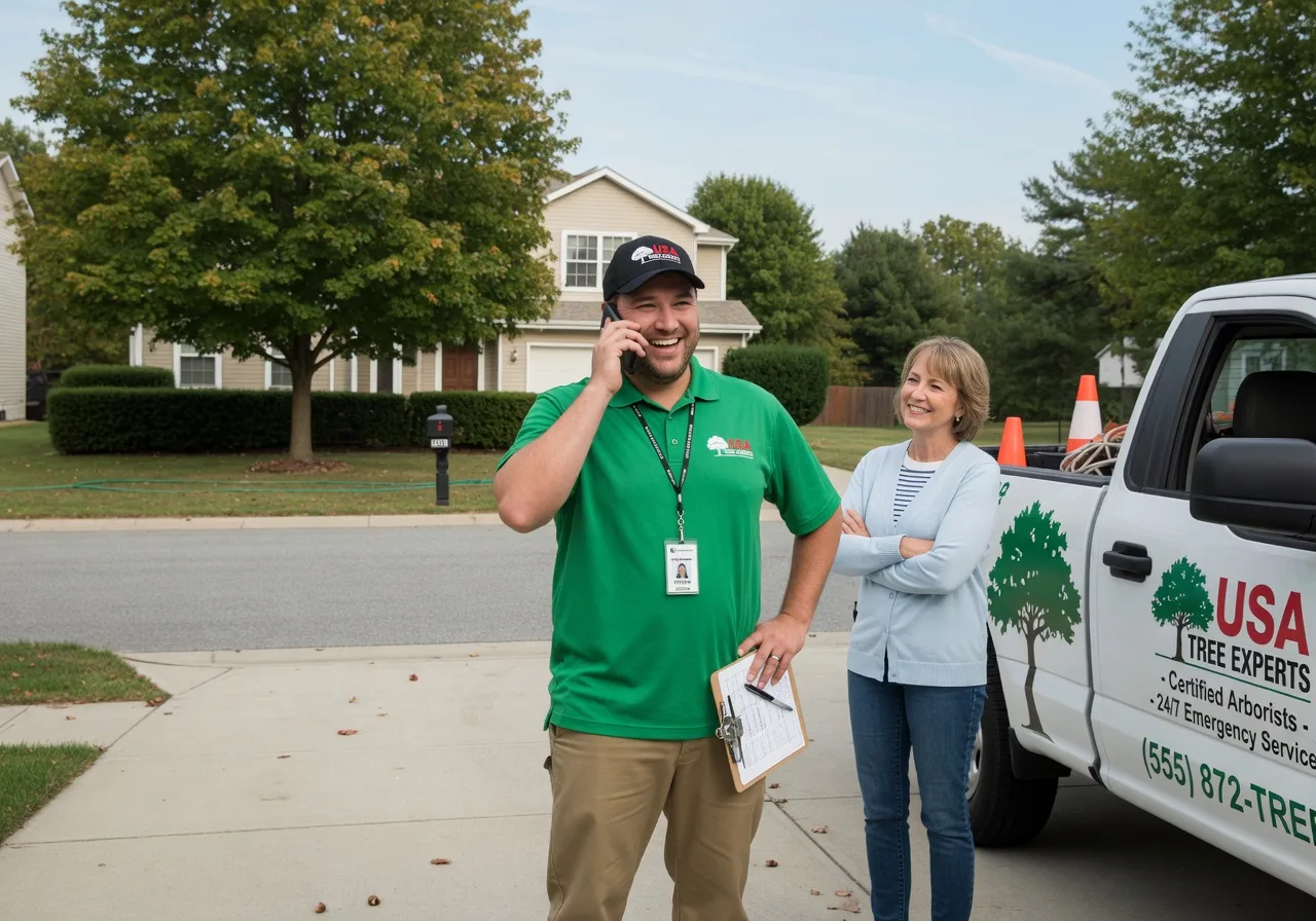 Tree Services Canal Fulton, OH FAQs